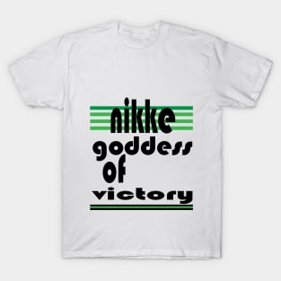 nikke goddess of victory T-Shirt